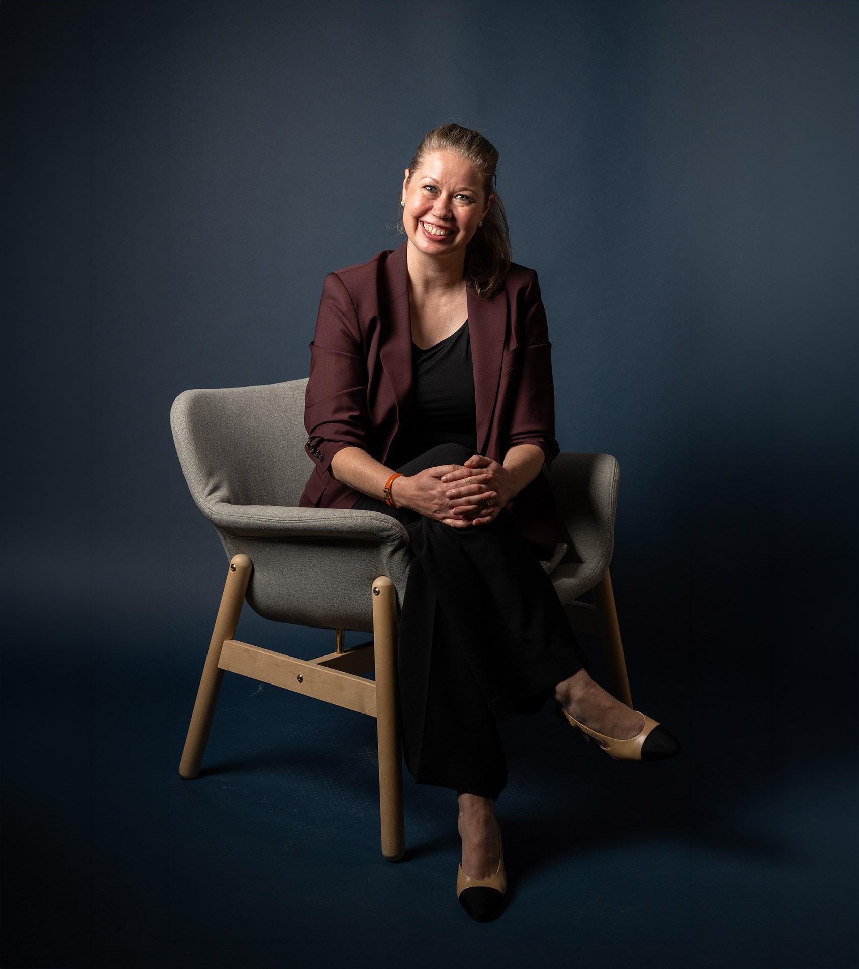 Anna Römpötti, Founder of Vivonella