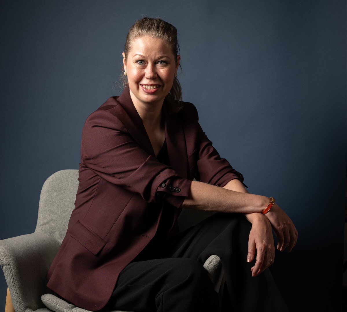 Anna Römpötti, Founder of Vivonella